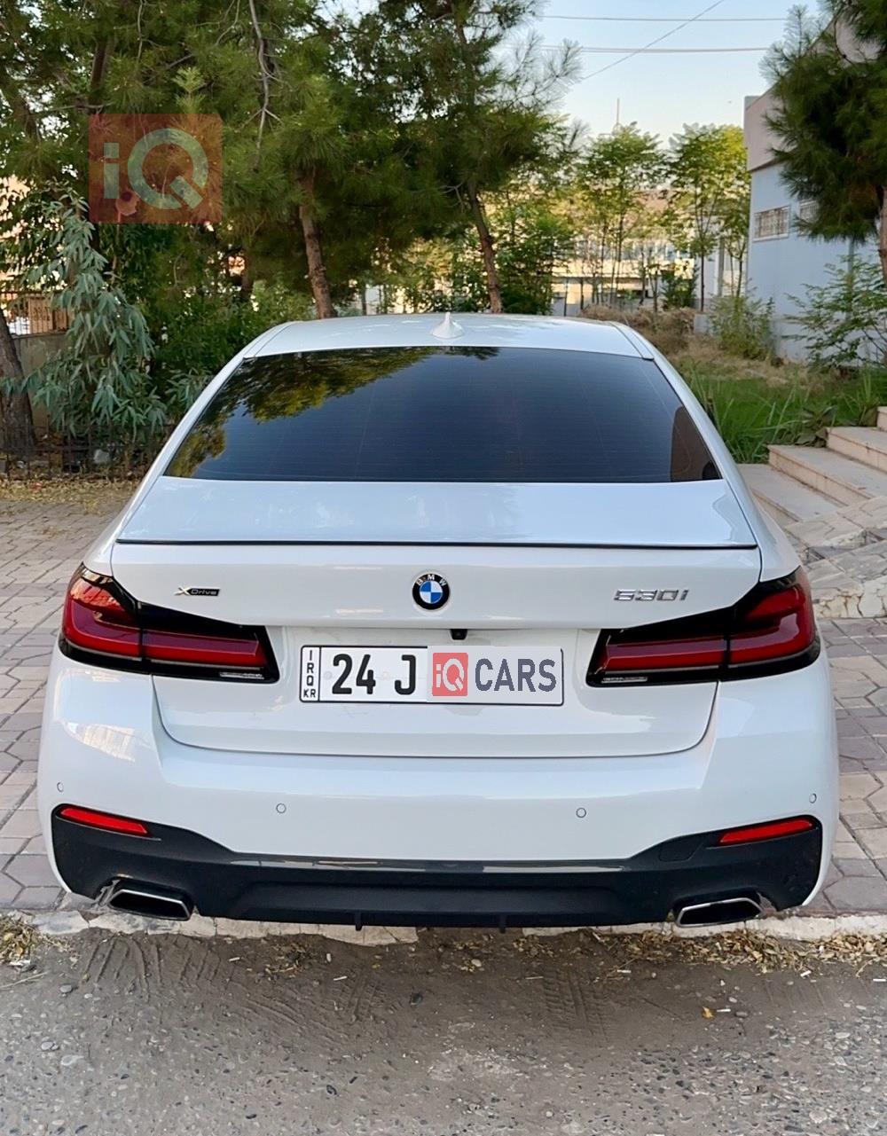 بي ام دبليو الفئة 5